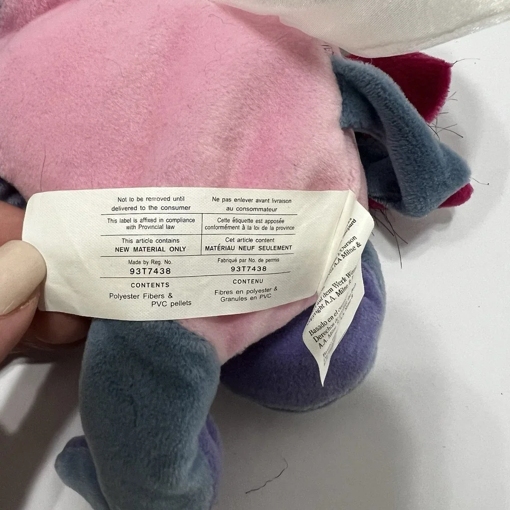 Disney Store Eeyore Lovebug Winnie the Pooh‎ 8